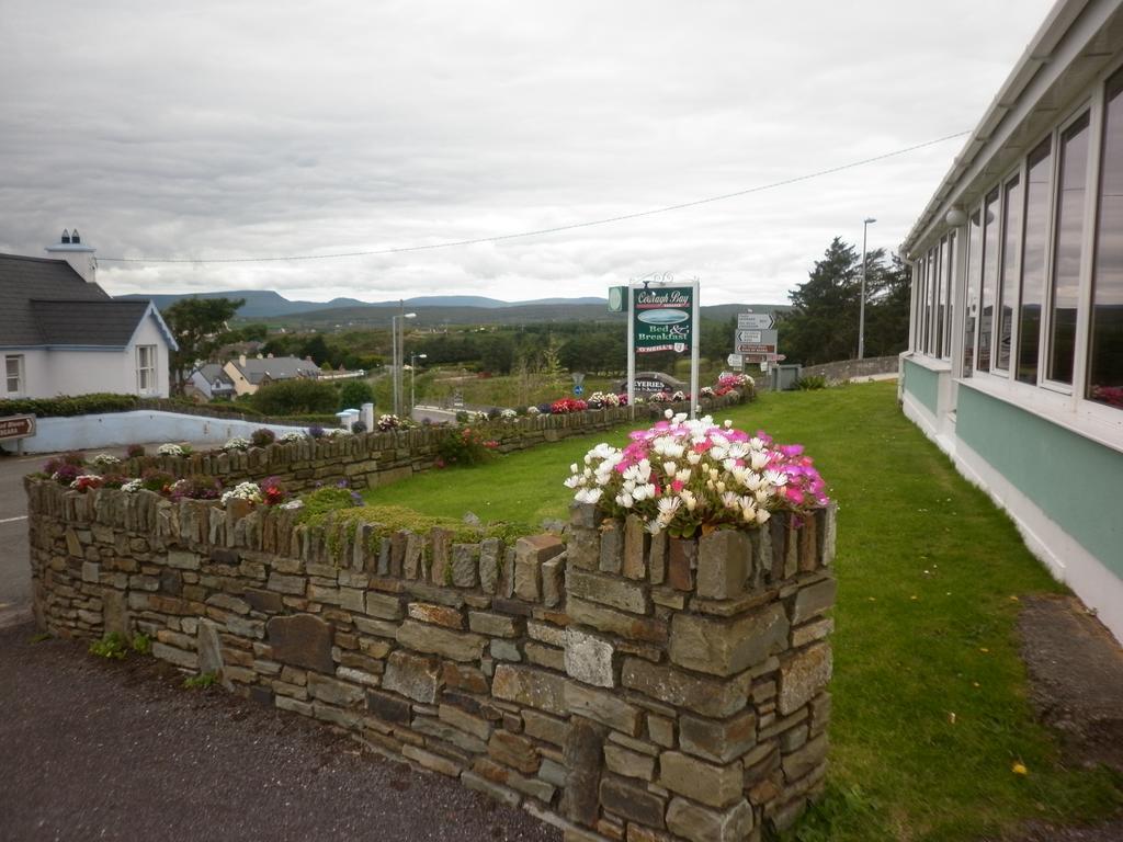 Coulagh Bay House Bed & Breakfast Eyeries Exterior photo